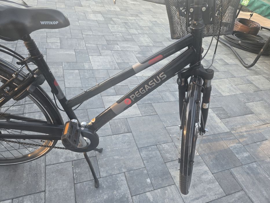 Rower Pegasus 28 używany