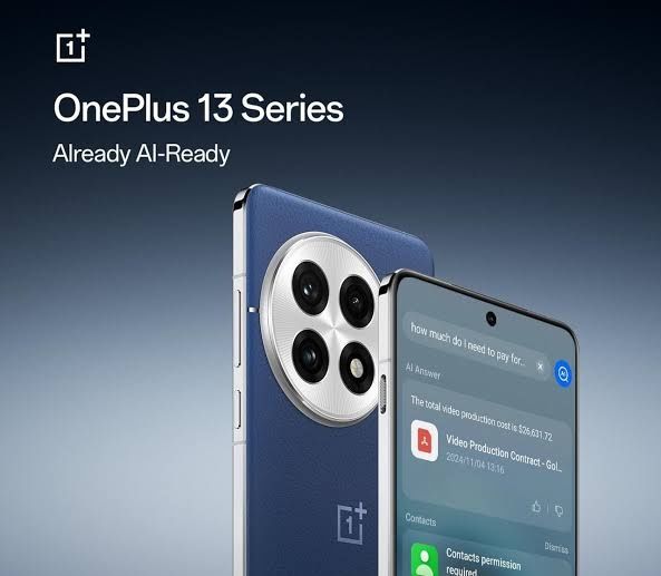 OnePlus 13,13R,13S