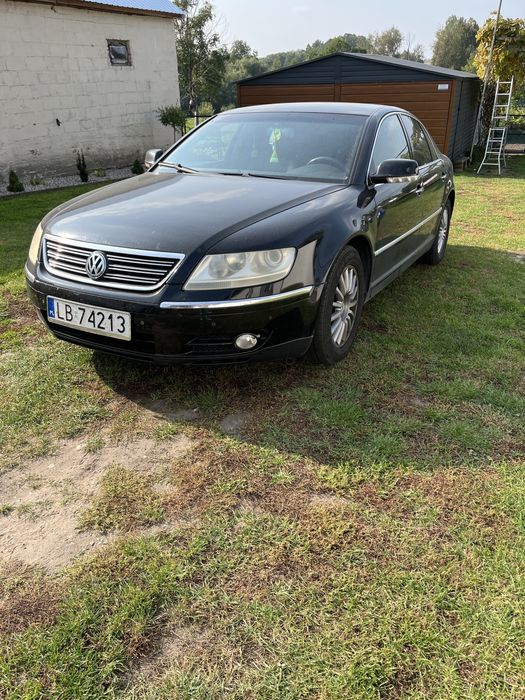 Sprzedam volkswagen phaeton 3.2 benzyna +LPG
