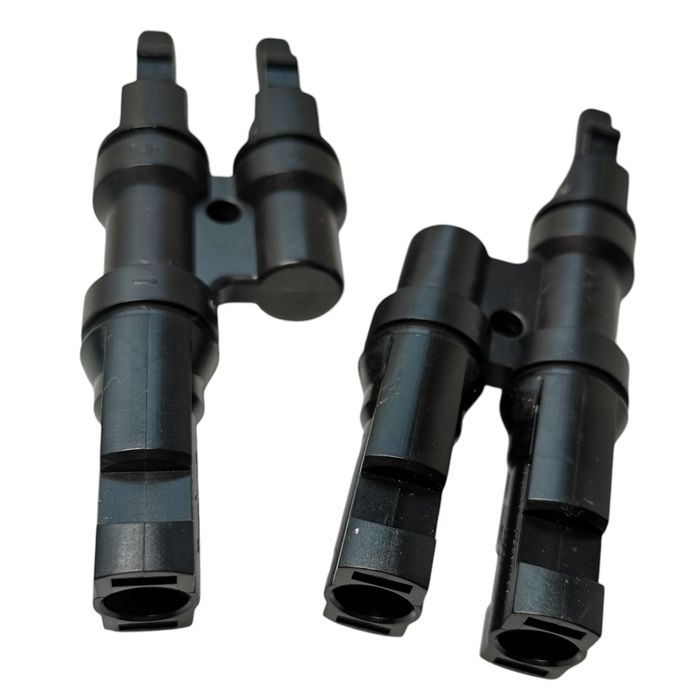 Коннектор сонячних  панелей  СЕС MC4 30A/45A/50A 1000V