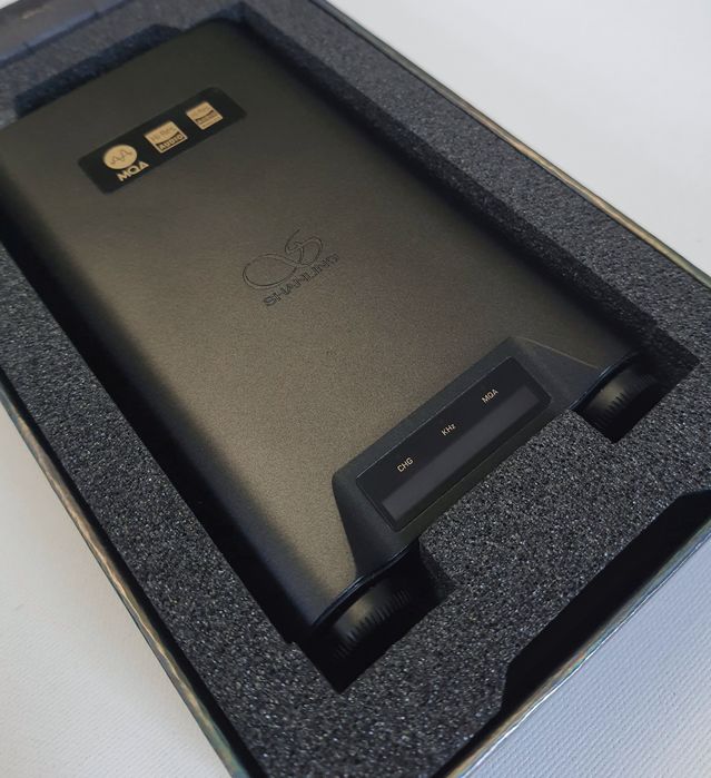 Shanling H7 (Новий) + Leather Case