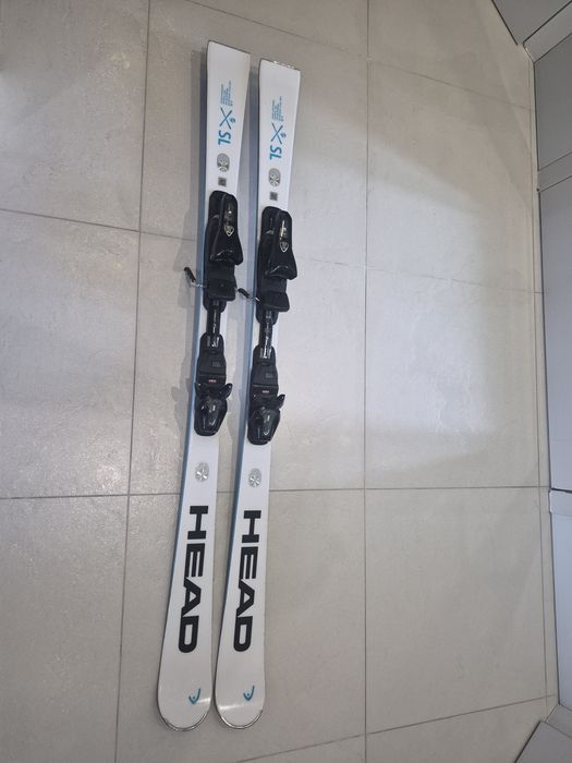 Narty Head e-SL dł.155 cm 2025r