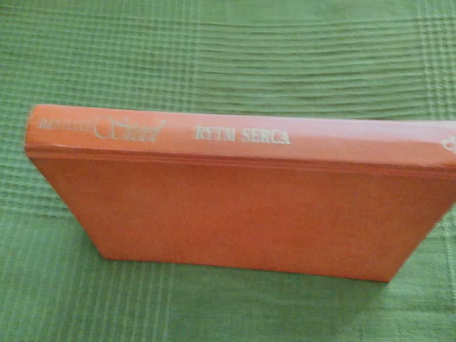 Danielle Steel Rytm Serca