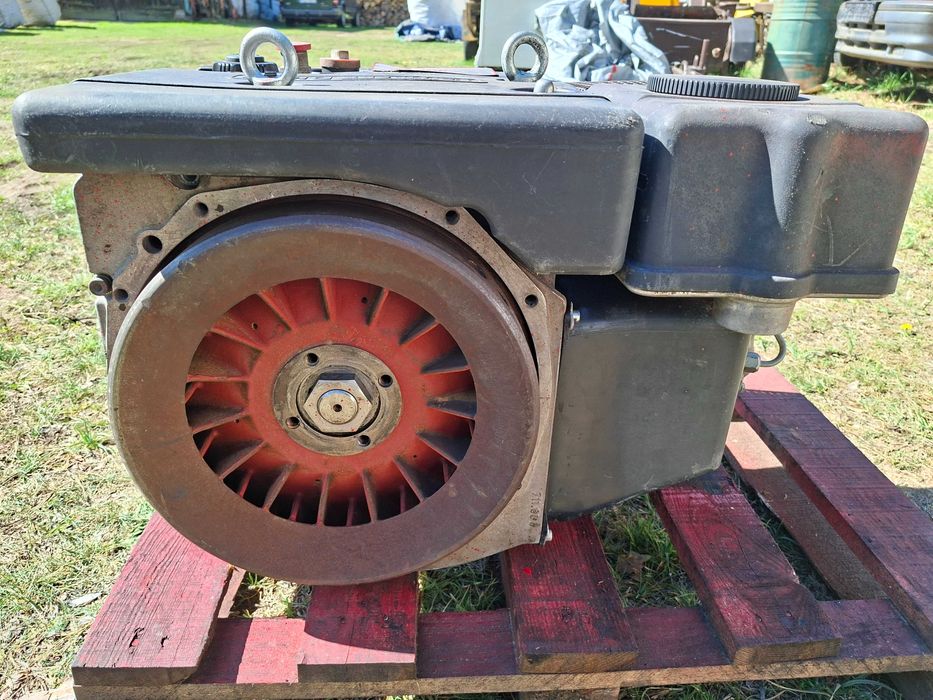 Silnik Farymann  41 E 43 E 33L 15L 31 A 12 31 K 54 18D, 43F S10 0431