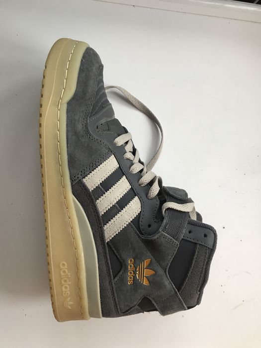 Кросівки Adidas Forum mid gray