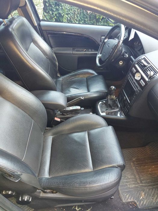 Ford Mondeo 2.0 TDCi , Ghia, 2004r