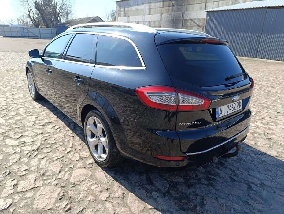 FORD Mondeo 4 2.0 cdti