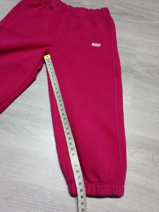 Spodnie dresowe Nike rozm. 86 92