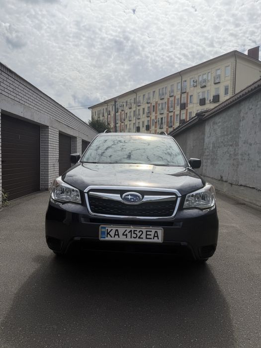 Subaru Forester 2015 VIN JF2SJADC6GH445985 фото оголошення 2 з 18