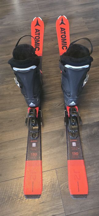 Narty + buty narciarskie