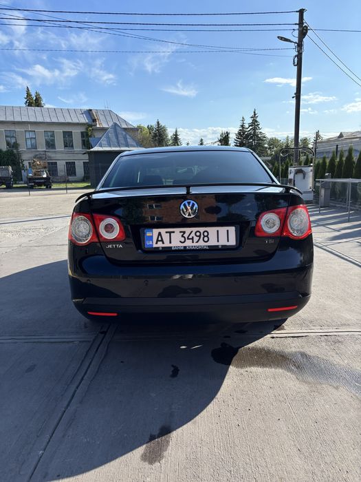 Volkswagen Jetta V