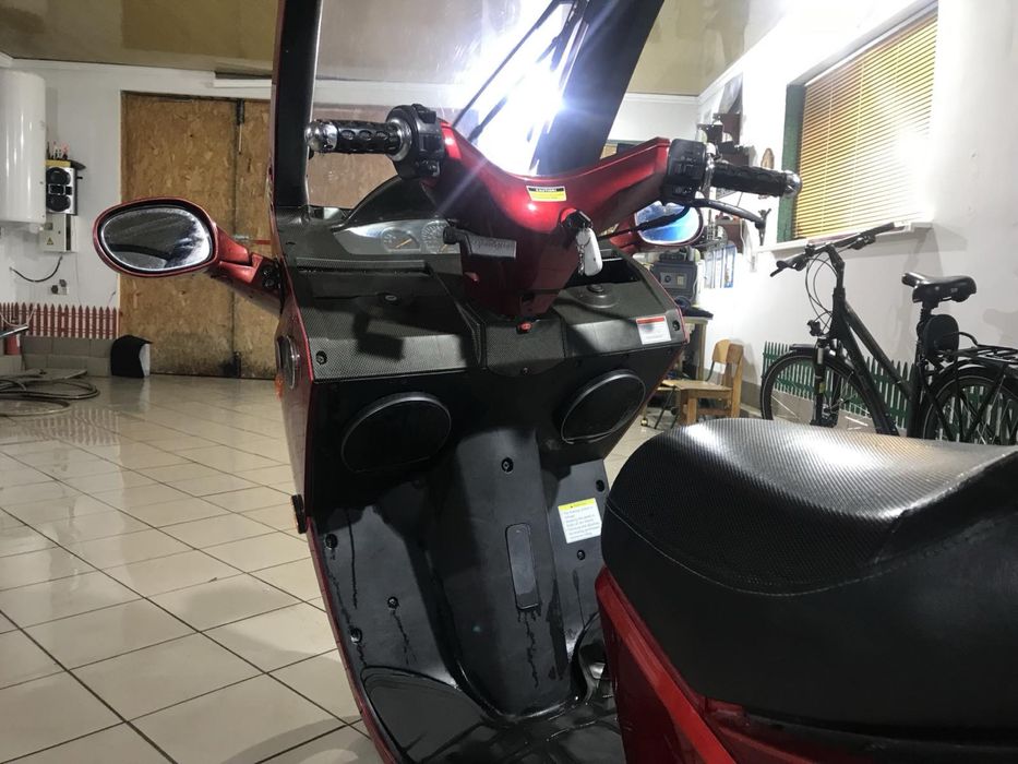 Продам скутер XINGYUE