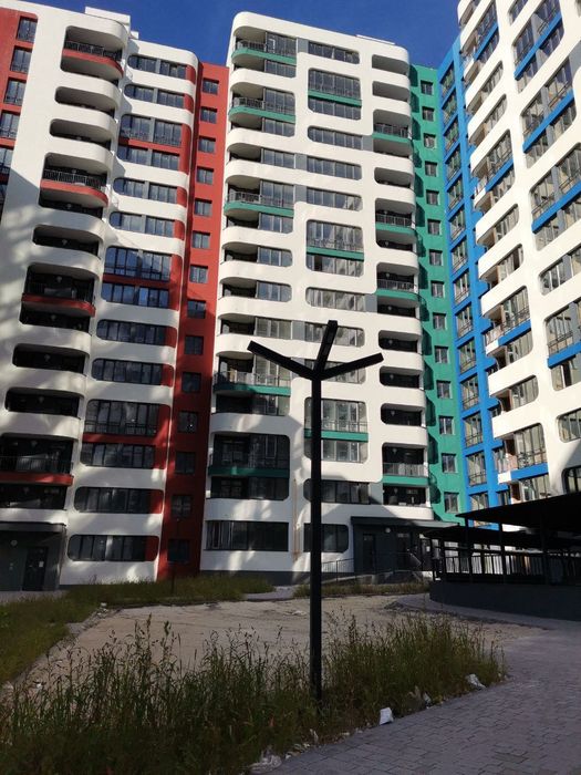 Продаж 1-к квартири 41.5 м. Трускавецка-Пулюя , Галжитлобуд