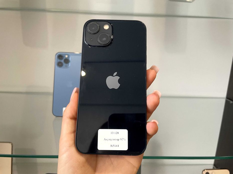 iPhone 13 128 Gb Neverlock / Магазин + Гарантія