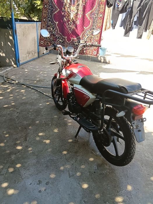 альфа 125. форте. рх
