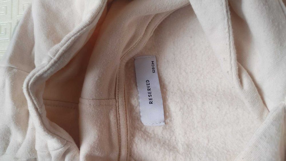 Худі для дівчинки Reserved 128 см