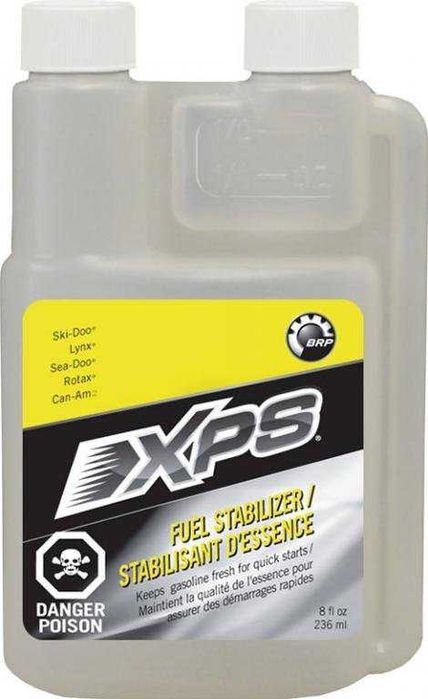 Stabilizator paliwa XPS BRP Zimowanie skuter wodny i wiele innych