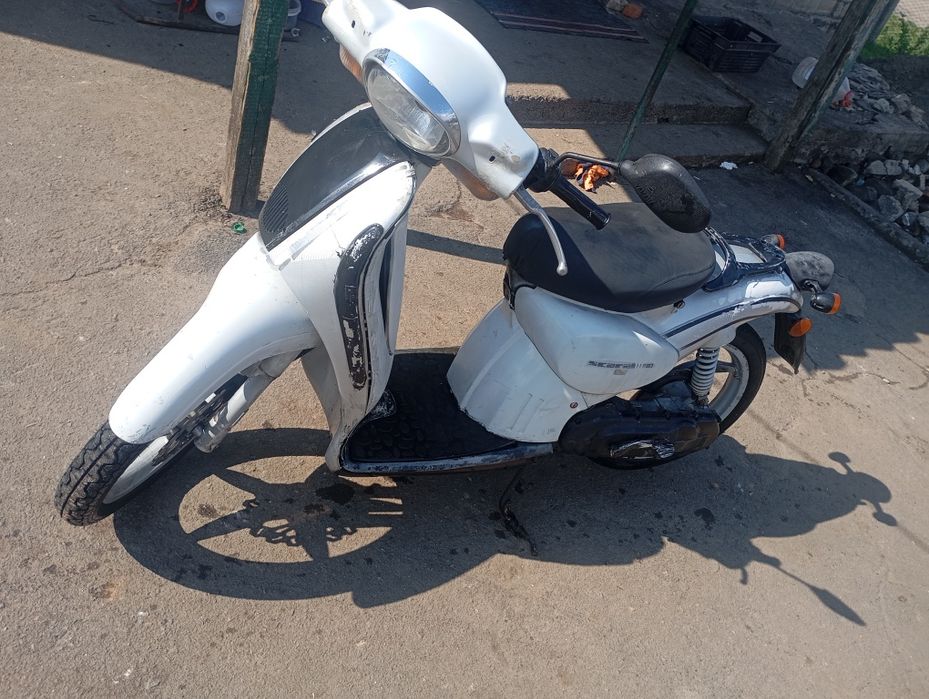 Продам або обміняю скутер