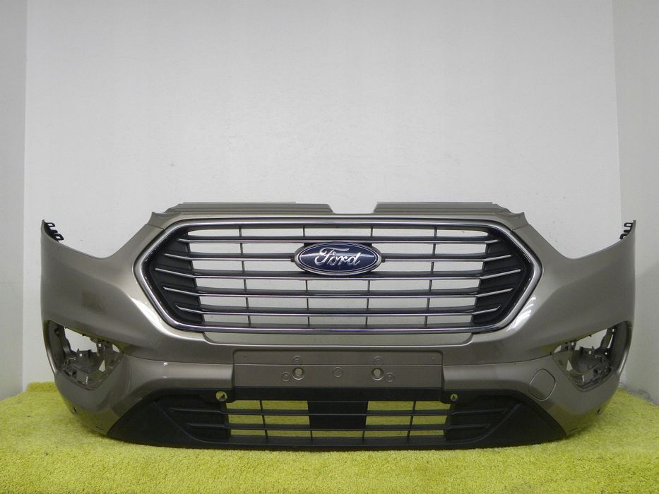 zderzak przód ford custom lift 17- st line grill oryginał
