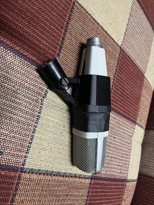 Sennheiser MD 421-2 - vintage mikrofon dynamiczny