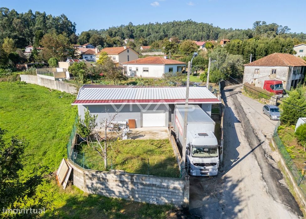 Armazém em Freiriz, Vila Verde