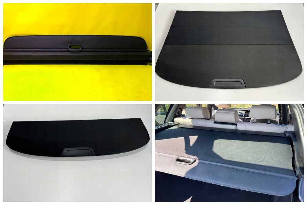 Шторка багажника BMW X5 E70 X6 E71 ролет полка БМВ Х5 Е70 Х6 Е71