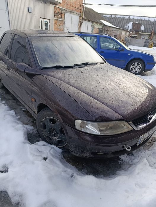 Опель вектра б 2.2 бензин