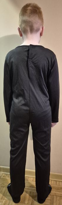 Kostium, przebranie, strój jednoczęściowy kościotrup szkielet