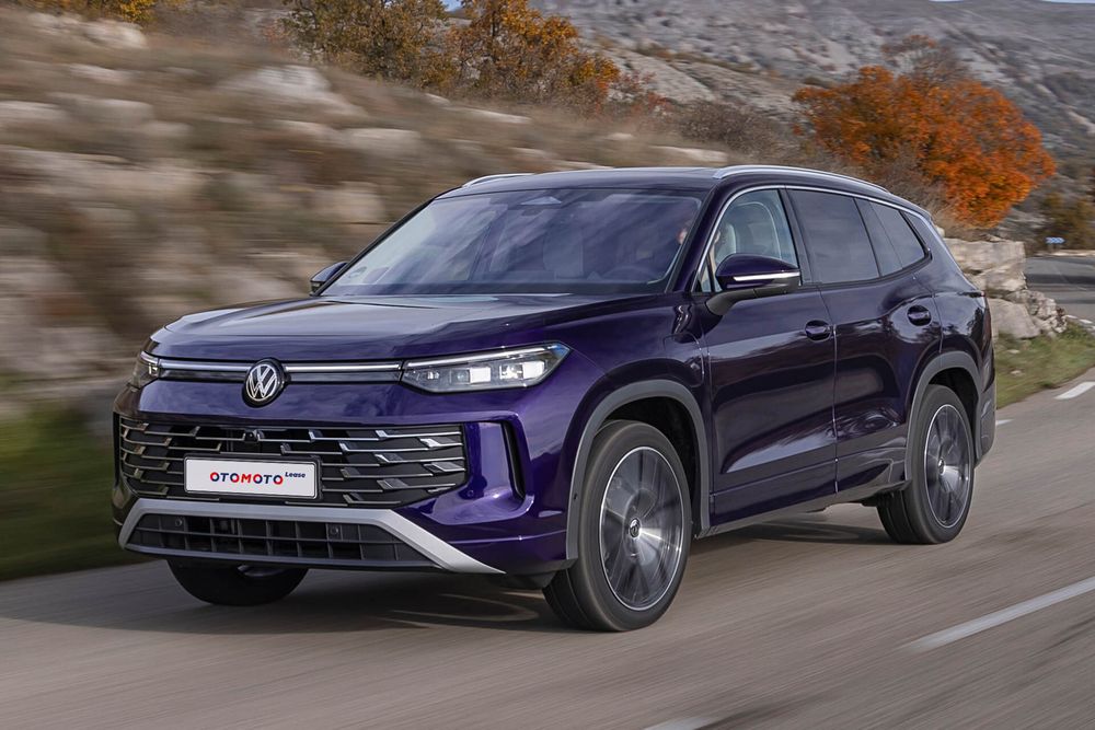 VOLKSWAGEN Tayron SUV