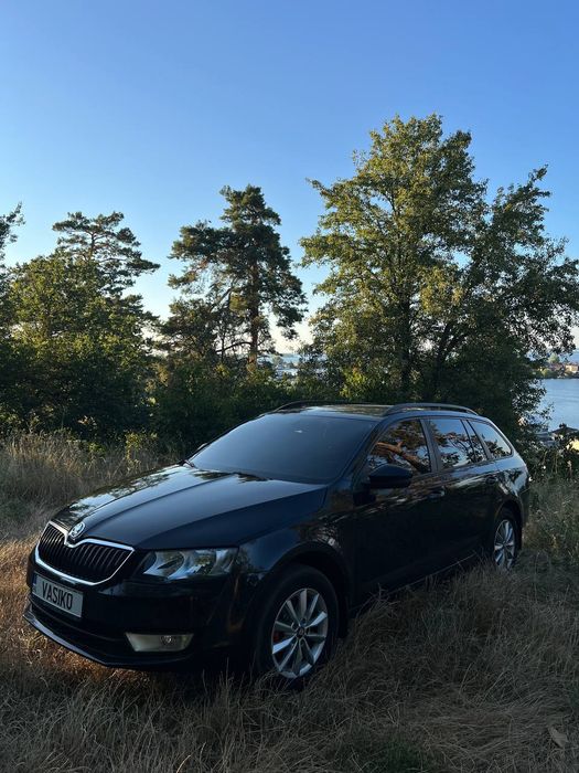 Skoda Octavia A7