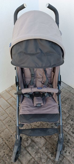 Carrinho de bebé