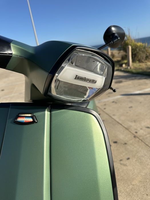 Lambretta V Special 125 Flex | 2024 | 1.600 km