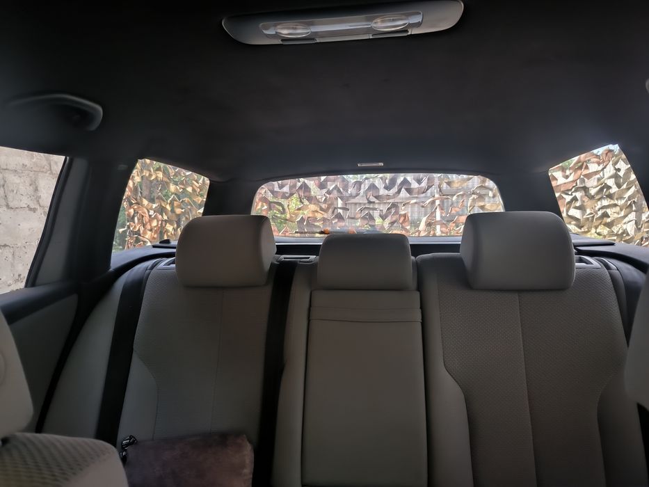 Volkswagen Passat B6 на полном приводе