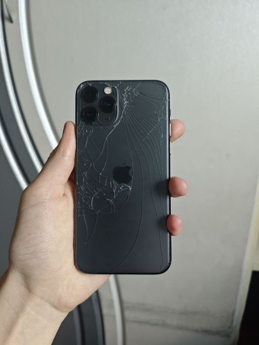 Iphone 11 pro 256