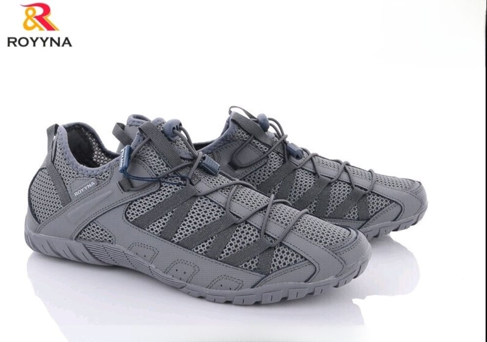 Кроссовки летние БОНА (BONA-ROYYANA) большие размеры ( ВЕЛИКАНЫ)сеткa