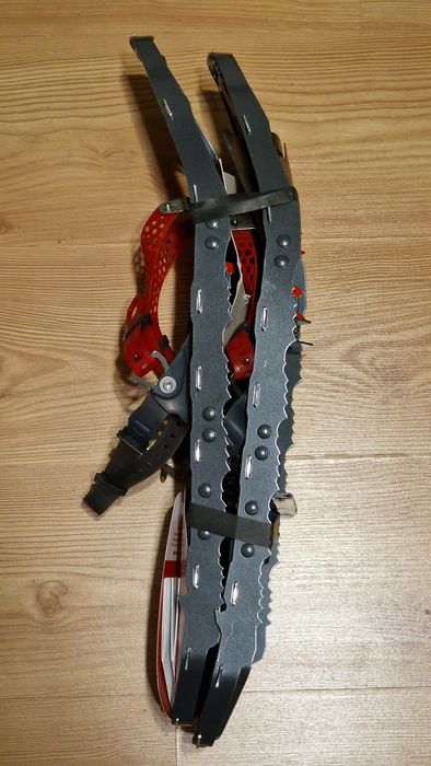 Rakiety śnieżne MSR Lighting Ascent W22 ultra lekkie top jakość