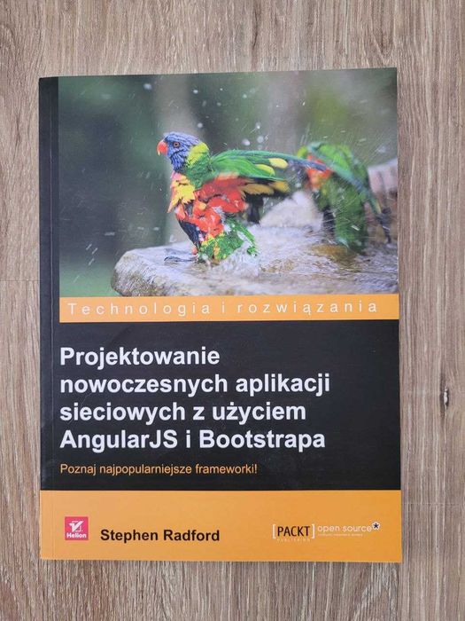 Projektowanie aplikacji sieciowych z użyciem AngularJS i Bootstrap