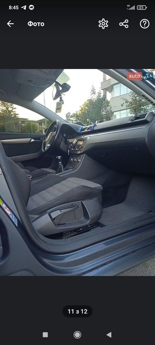 Passat B7   1,6tdi