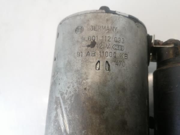 Motor de arranque FORD Escort V (AAL, ABL)