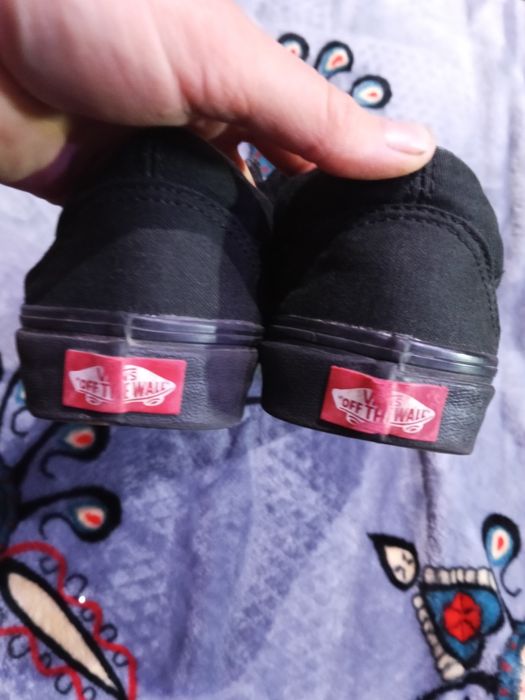 Tenisówki Vans rozm.35