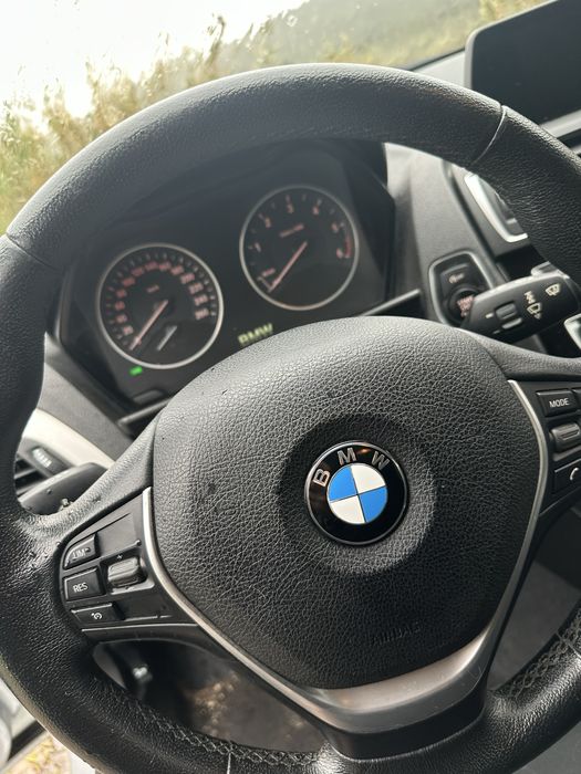 BMW 116d E-Dynamics 1.5tdi 2015