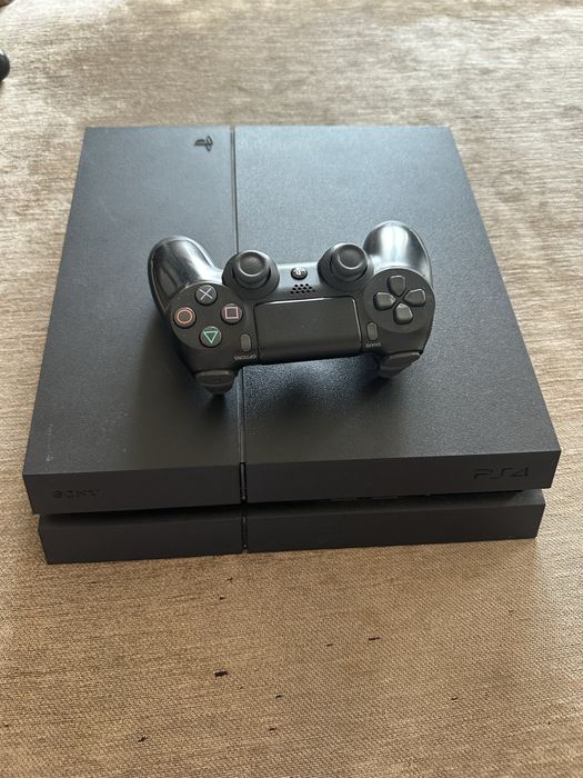 Playstation 4 fat 500gb