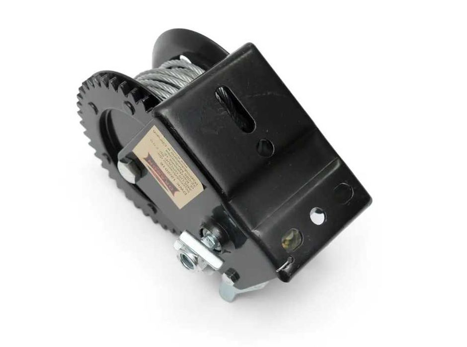 Лебідка тросова ручна Dragon Winch 10 м, 544 кг таль