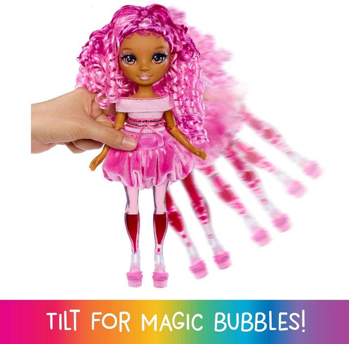 Кукла Рейнбоу Хай Rainbow High серии Sparkle and shine Виола Розета