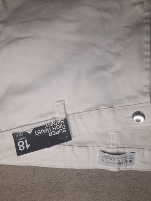 Spodnie nie używane z metką