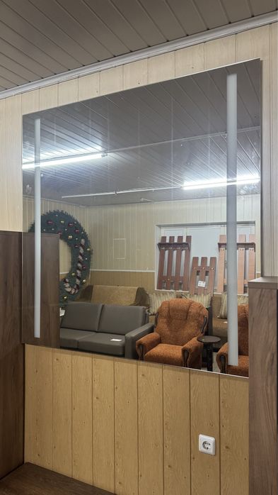 Зеркало с подсветкой