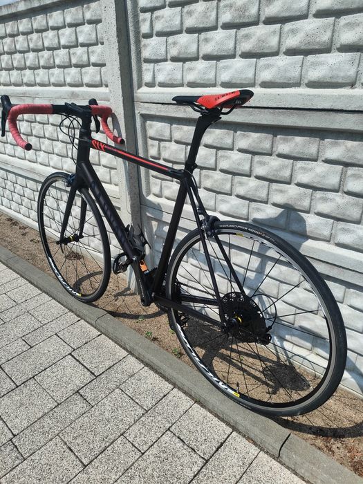 Canyon Ultimate AL SLX Ultegra Mavic Rower Szosowy