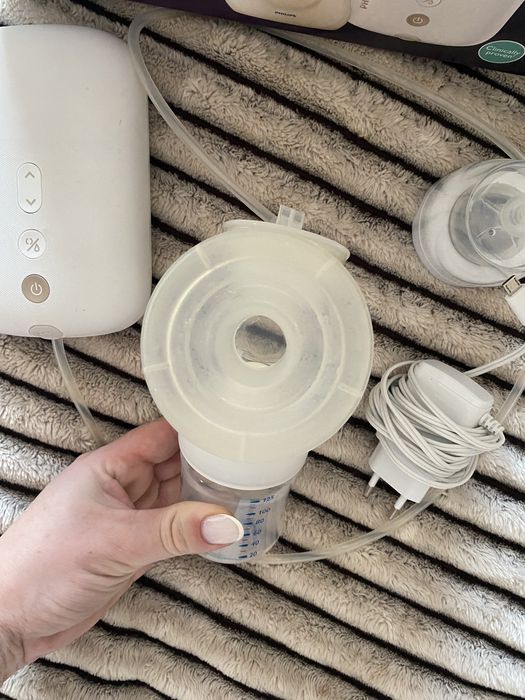 Молоковідсмоктувач