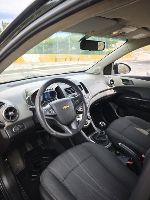 Chevrolet Aveo 1.2 LS 5p