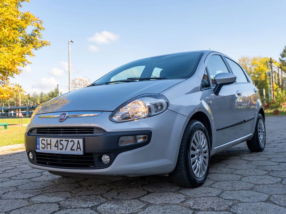 Fiat Punto Evo